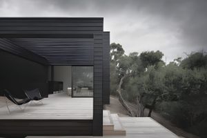 Ridge Road Residence — studiofour, Mornington Peninsula (2014)