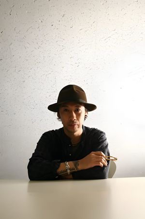 Jun Takahashi — Undercover Designer Portrait, Dazed June 2013