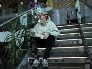 Polo Sport Ralph Lauren Anorak — Yung Lean, Ginseng Strip 2002