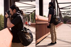 Lexdray Shanghai Tote at Haven Shop