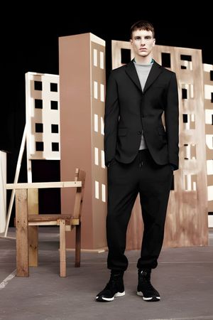 Adidas SLVR Fall/Winter 2012 Campaign