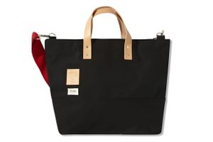 Stüssy Deluxe x BLK Pine Workshop Spring/Summer 2012 Canvas Tote Bags