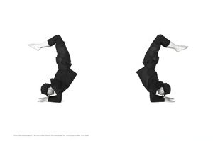 White Mountaineering BLK Spring/Summer 2011 Editorial
