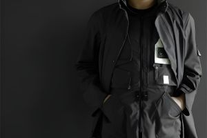 Stone Island Shadow Project Stealth Jacket MK II