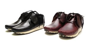 Visvim FBT RD Leather
