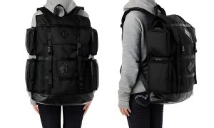 Burton Fathom 44L Pack — True Black