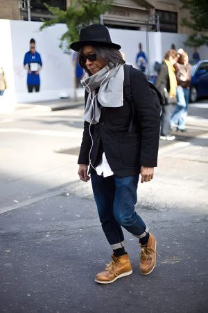 Engineered Garments Bedford Jacket — Black Cotton Moleskin