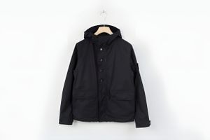 Stone Island Ventile Ghost Piece Hooded Jacket