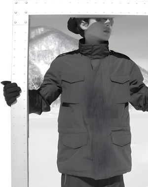 Oakley High Function Line M65 Tech Jacket — Spring/Summer 2011