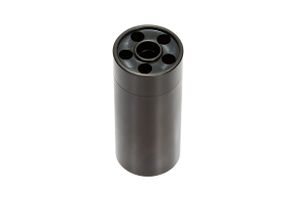 Revolver Cylinder Pen Holder — Cast Aluminum Design Object