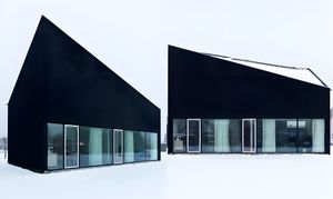 BURO II — The Barn House, Flanders