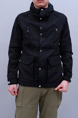 Nanamica Cruiser Jacket in Black