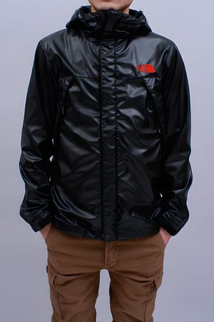 The North Face Purple Label Mountain Wind Jacket — Black