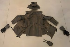 C.P. Company × Aitor Throup 1000M Goggle Jacket — 20th Anniversary