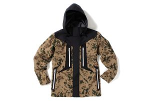 Griffin GFT 014 Technical Bearskin Jacket