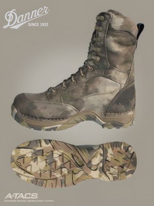 Danner Desert TFX A-TACS GTX Boot