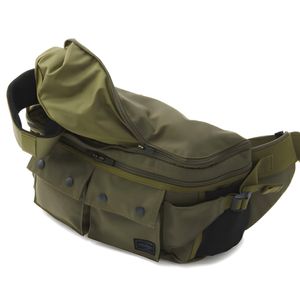 Porter Flow Waist Ruck by Yoshida & Co.