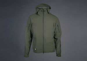 Triple Aught Design Stealth Hoodie — Ranger Green