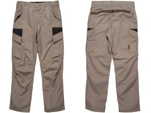 ACRONYM P10 Cargo Trousers in Khaki