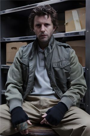Maharishi Fall/Winter 2010 Lookbook
