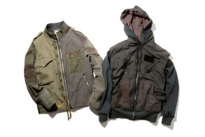 Undercover x Vandalize AW2006 Cargo Bomber Jacket