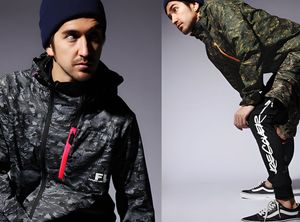 Futura Laboratories Spring/Summer 2011 Lookbook