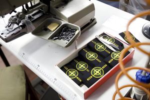Stone Island Sportswear Company Production Facility, Ravarino