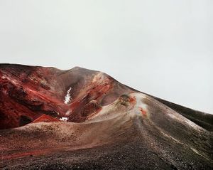 Mount Etna — Volcanic Landscape Sicily