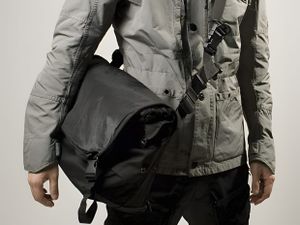 Stone Island Shadow Project x Bagjack Transformable Messenger Bag