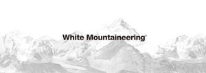 White Mountaineering — Technical Outdoor Menswear