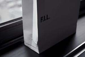 Visvim F.I.L. Retail Packaging