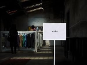 Visvim Showroom Interior