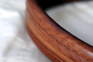 Visvim Homer Tote Leather Bag