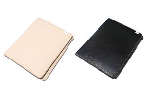 visvim F.I.L. Wanchai Opening iPad Leather Cases