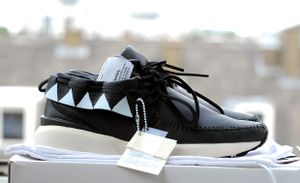 Visvim FBT Ancestor Nez Perce — Black