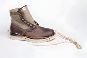 Visvim 7-Hole '73-Folk Boot