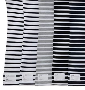 Visvim Striped Muffler — Multi-Colorway Preview