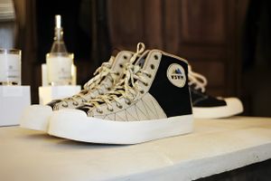 Visvim Sunnegga Hi Lamina Boot