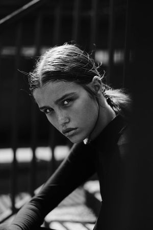 Unseen Luna by Ash Kingston
