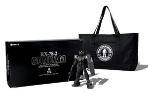 mastermind JAPAN × STRICT-G PG 1/60 RX-78-2 Gundam