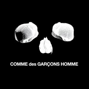 Comme des Garçons Homme Fragrance Campaign Artwork