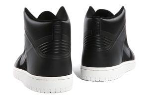 Nike Dunk High Fuse QS Black/Sail