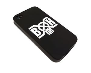 Bounty Hunter BxH iPhone 4 Hardcase