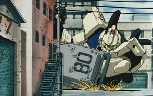 Mobile Suit Gundam: The 08th MS Team — RX-79[G] Ground Type Urban Combat