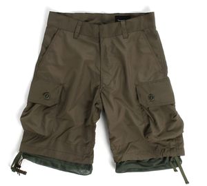 Nom de Guerre Paratrooper Meshed Shorts