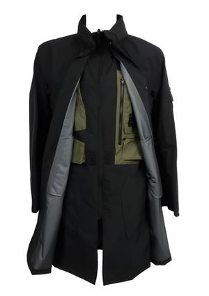 Stone Island Shadow Project Stealth Jacket Fall/Winter 2010