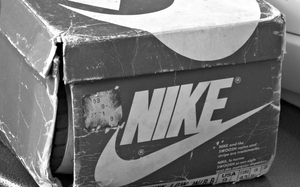 Nike Air Jordan 1 Low 'Silver' — In Original Box