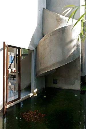 Playhouse by Aboday Architects
