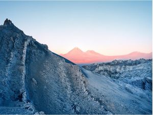 Kamchatka Volcanic Landscape