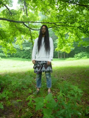 Kapital Fall/Winter 2013 "Indigenous" Lookbook
